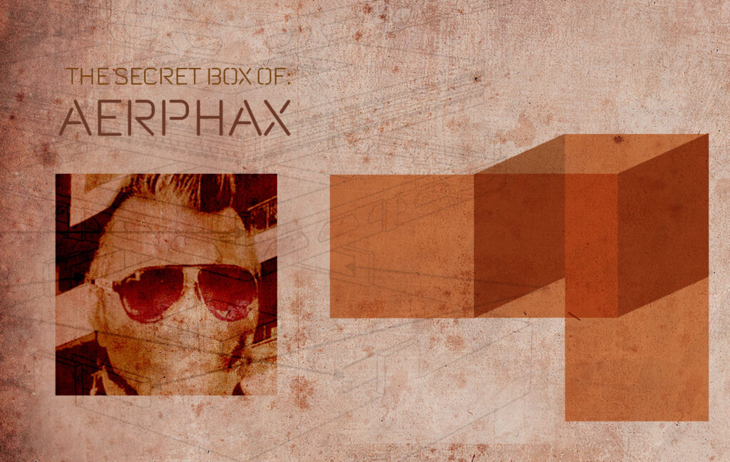 AERPHAX - Booklet - All covers combined in this cover catalog