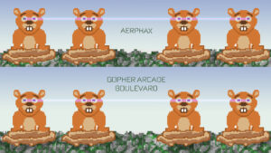 Gopher-Arcade-Boulevard-COVER-ART-DESIGN-electronic_music_techno_electro_idm_ambient