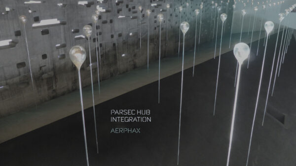 Parsec-Hub-Integration-COVER-ART-DESIGN-electronic_music_techno_electro_idm_ambient