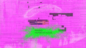 Raving-Harbour-House-COVER-ART-DESIGN-electronic_music_techno_electro_idm_ambient
