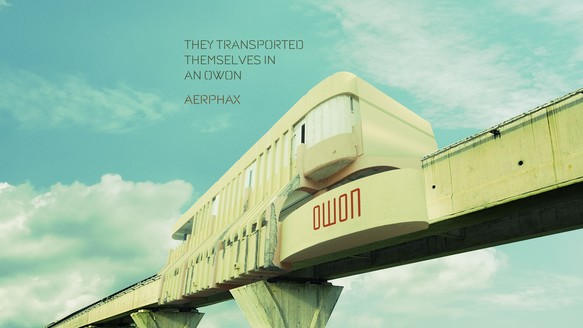 They-transported-themselves-in-an-Owon-COVER-ART-DESIGN-electronic_music_techno_electro_idm_ambient